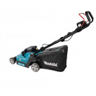 Image du produit : Tondeuse Makita 38cm LXT 36 Volts 2 x 18 Volts - sans fil Lithium (Li-Ion) - 4 Ah - 38cm - 40 L - diamètre lame 38cm - hauteur tonte 20 à 75mm - surface tonte 560m² | DLM382CM2