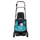 Image du produit : Tondeuse Makita 43cm LXT 36 Volts 2 x 18 Volts - sans fil Lithium (Li-Ion) - 5 Ah - diamètre lame 43cm - hauteur tonte 20 à 75mm - surface tonte 575m² | DLM432CT2