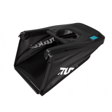 Tondeuse Makita 43cm LXT 36 Volts 2 x 18 Volts - sans fil Lithium (Li-Ion) - 5 Ah - diamètre lame 43cm - hauteur tonte 20 à 75mm - surface tonte 575m² | DLM432PT2