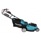 Image du produit : Tondeuse Makita 48cm LXT 36 Volts 2 x 18 Volts - sans fil Lithium (Li-Ion) - 5 Ah - diamètre lame 48cm - surface tonte 800m² - hauteur tonte 20 à 100mm | DLM481CT2