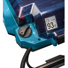 Image du produit : Tondeuse Makita 53cm LXT 36 Volts 2 x 18 Volts - sans fil Lithium (Li-Ion) - (Produit seul) - diamètre lame 53,4cm - hauteur tonte 20 à 100mm - surface tonte 2300m² | DLM530Z