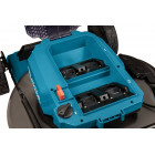 Image du produit : Tondeuse Makita 53cm LXT 36 Volts 2 x 18 Volts - sans fil Lithium (Li-Ion) - (Produit seul) - diamètre lame 53,4cm - hauteur tonte 20 à 100mm - surface tonte 2300m² | DLM530Z