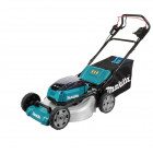 Image du produit : Tondeuse Makita auto-tractée LXT 36 Volts 2 x 18 Volts - sans fil Lithium (Li-Ion) - 53cm - (Produit seul) - diamètre lame 53,4cm - hauteur tonte 20 à 100mm - surface tonte 2300m² | DLM532Z