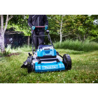 Image du produit : Tondeuse Makita auto-tractée LXT 36 Volts 2 x 18 Volts - sans fil Lithium (Li-Ion) - 53cm - (Produit seul) - diamètre lame 53,4cm - hauteur tonte 20 à 100mm - surface tonte 2300m² | DLM532Z