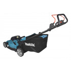 Image du produit : Tondeuse Makita 53cm LXT 36 Volts 2 x 18 Volts - sans fil Lithium (Li-Ion) - 5 Ah - diamètre lame 53cm - hauteur tonte 20 à 100mm - surface tonte 700m² | DLM538CT2