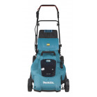 Image du produit : Tondeuse Makita 53cm LXT 36 Volts 2 x 18 Volts - sans fil Lithium (Li-Ion) - 5 Ah - diamètre lame 53cm - hauteur tonte 20 à 100mm - surface tonte 700m² | DLM538CT2