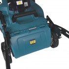 Image du produit : Tondeuse Makita 53cm LXT 36 Volts 2 x 18 Volts - sans fil Lithium (Li-Ion) - 5 Ah - diamètre lame 53cm - hauteur tonte 20 à 100mm - surface tonte 700m² | DLM538CT2