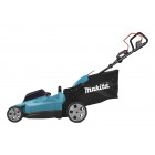 Image du produit : Tondeuse Makita 53cm LXT 36 Volts 2 x 18 Volts - sans fil Lithium (Li-Ion) - (Produit seul) - diamètre lame 53cm - hauteur tonte 20 à 100mm - surface tonte 700m² | DLM538Z