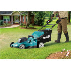 Image du produit : Tondeuse Makita 53cm LXT 36 Volts 2 x 18 Volts - sans fil Lithium (Li-Ion) - (Produit seul) - diamètre lame 53,4cm - hauteur tonte 20 à 100mm - surface tonte 800m² | DLM539Z