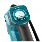 Image du produit : Gonfleur Makita LXT 18 Volts - sans fil Lithium (Li-Ion) - 11,1 bars - 161 psi - (Produit seul) - longueur du tuyau 0,65m - poids 2,1kg | DMP181Z