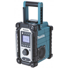 Radio de chantier Makita 7,2 à 18 V Lithium (Li-Ion) (Produit seul) - IP 64 | DMR107