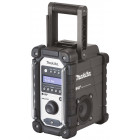 Image du produit : Radio de chantier Makita 7,2 à 18 Volts - sans fil Lithium (Li-Ion) (Produit seul) - IP 64 | DMR110B