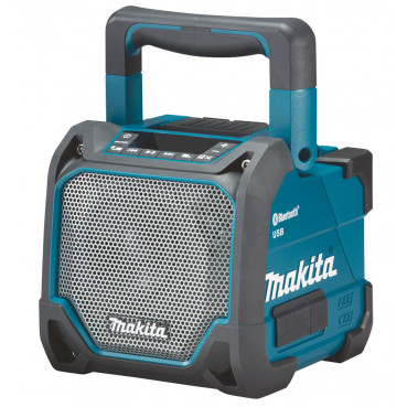 Enceinte CXT / LXT / 230 V Bluetooth - Batterie Makita / 230 V - (Produit seul) - IP 64 | DMR202