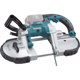 Scie à ruban Makita LXT 18 Volts - sans fil Lithium (Li-Ion) - (Produit seul) | DPB180Z