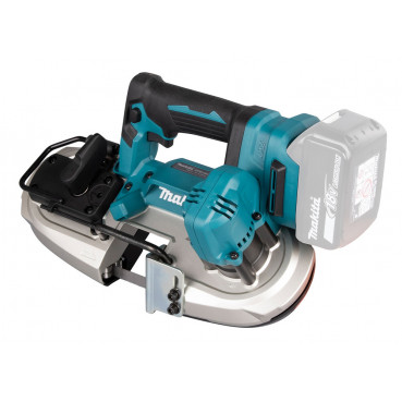 Scie à ruban Makita LXT 18 Volts - sans fil Lithium (Li-Ion) - (Produit seul) | DPB184Z