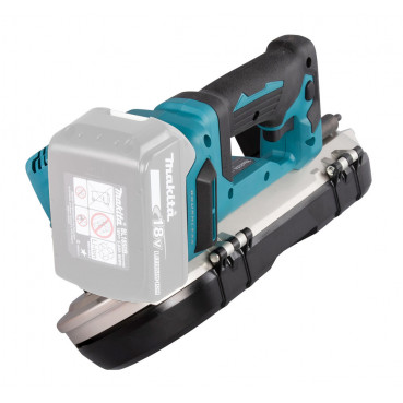 Scie à ruban Makita LXT 18 Volts - sans fil Lithium (Li-Ion) - (Produit seul) | DPB184Z