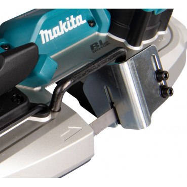 Scie à ruban Makita LXT 18 Volts - sans fil Lithium (Li-Ion) - (Produit seul) | DPB184Z