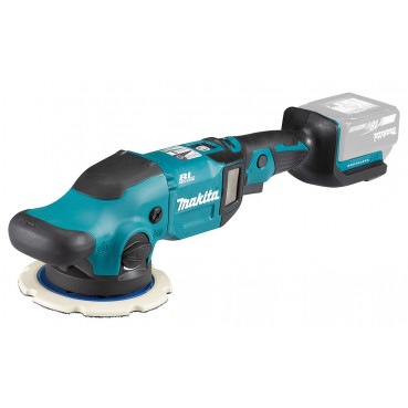 Polisseuse Makita LXT 18 Volts - sans fil Lithium (Li-Ion) - (Produit seul) - diamètre disque ponçage 150mm | DPO600Z