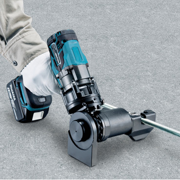 Coupe tige filetée LXT - 18 Volts - sans fil Lithium (Li-Ion) - (Produit seul) Makita | DSC121ZK