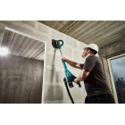 Image du produit : Ponceuse cloison sèche LXT 18 Volts - sans fil Lithium (Li-Ion) - 5 Ah - Ø 225mm Makita | DSL800RTEU