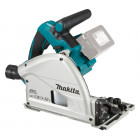 Image du produit : Scie plongeante Makita LXT 36 Volts 2 x 18 Volts - sans fil Lithium (Li-Ion) - Ø 165mm - (Produit seul) | DSP600ZJ