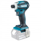 Image du produit : Visseuse à chocs Makita LXT 18 Volts - sans fil Lithium (Li-Ion) - 8 modes - 180 Nm - (Produit seul) - poids 0,85kg | DTD172Z