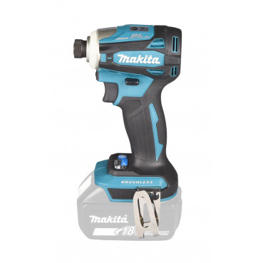 Visseuse à chocs Makita LXT 18 Volts - sans fil Lithium (Li-Ion) - 8 modes - 180 Nm - (Produit seul) - poids 0,85kg | DTD172Z