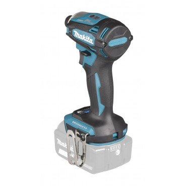 Visseuse à chocs Makita LXT 18 Volts - sans fil Lithium (Li-Ion) - 8 modes - 180 Nm - (Produit seul) - poids 0,85kg | DTD172Z