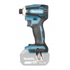 Image du produit : Visseuse à chocs Makita LXT 18 Volts - sans fil Lithium (Li-Ion) - 8 modes - 180 Nm - (Produit seul) - poids 0,85kg | DTD172Z