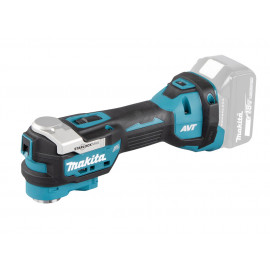 Découpeur-ponceur multifonctions Makita LXT - 18 Volts - sans fil Lithium (Li-Ion) - (Produit seul) | DTM52ZJ