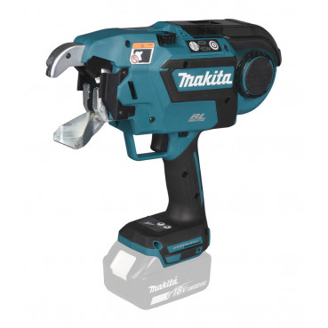 Ligatureuse Makita LXT 18 Volts - sans fil Lithium (Li-Ion) - (Produit seul) - charge moyenne 45min - diamètre du fil 0,8mm | DTR181ZJ