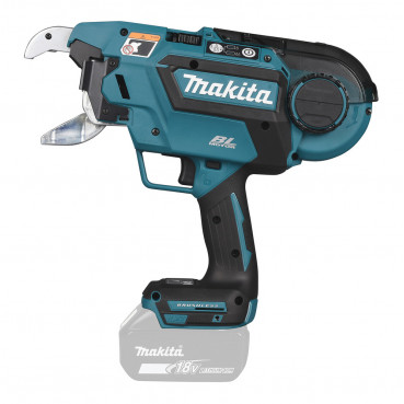 Ligatureuse Makita LXT 18 Volts - sans fil Lithium (Li-Ion) - (Produit seul) - charge moyenne 45min - diamètre du fil 0,8mm | DTR181ZJ