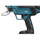 Image du produit : Ligatureuse Makita LXT 18 Volts - sans fil Lithium (Li-Ion) - (Produit seul) - charge moyenne 45min - diamètre du fil 0,8mm | DTR181ZJ