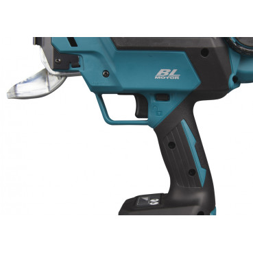 Ligatureuse Makita LXT 18 Volts - sans fil Lithium (Li-Ion) - (Produit seul) - charge moyenne 45min - diamètre du fil 0,8mm | DTR181ZJ