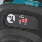 Image du produit : Boulonneuse à chocs Makita LXT 18 Volts - sans fil Lithium (Li-Ion) - 5 Ah - 1050 Nm - carré 3/4" | DTW1001RTJ