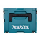 Image du produit : Boulonneuse à chocs Makita LXT 18 Volts - sans fil Lithium (Li-Ion) - 5 Ah - 330 Nm | DTW301RTJ