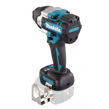 Boulonneuse à chocs Makita LXT 18 Volts - sans fil Lithium (Li-Ion) - 700 Nm - (Produit seul) - poids 2,70kg - carré 1/2" | DTW700ZJ