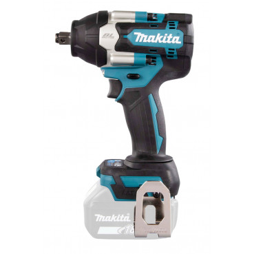 Boulonneuse à chocs Makita LXT 18 Volts - sans fil Lithium (Li-Ion) - 700 Nm - (Produit seul) - poids 2,70kg - carré 1/2" | DTW700ZJ