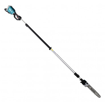 Tronçonneuse d'élagage Makita LXT Télescopique - 36 Volts 2 x 18 Volts - sans fil Lithium (Li-Ion) - (Produit seul) - 1000 / 1400 Watts | DUA301Z