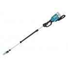 Image du produit : Tronçonneuse d'élagage Makita LXT Télescopique - 36 Volts 2 x 18 Volts - sans fil Lithium (Li-Ion) - (Produit seul) - 1000 / 1400 Watts | DUA301Z