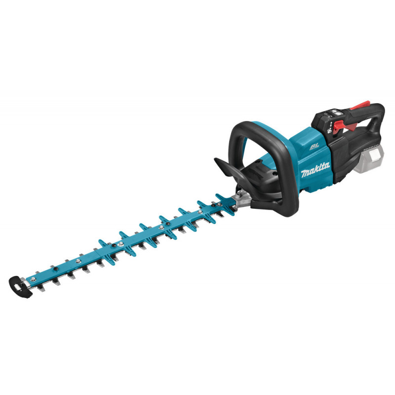 Taille-haie Makita LXT 18 Volts - sans fil Lithium (Li-Ion) - 50cm - (Produit seul) - section de coupe maxi 21.5mm - longueur 500mm | DUH502Z