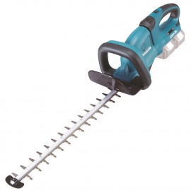 Taille-haie Makita LXT 36 Volts 2 x 18 Volts - sans fil Lithium (Li-Ion) - 55cm - (Produit seul) - section de coupe maxi 18mm - longueur 550mm | DUH551Z