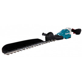 Taille-haie Makita LXT 18 Volts - sans fil Lithium (Li-Ion) - 60cm - (Produit seul) - section de coupe maxi 23,5mm - longueur 600mm | DUH604SZ