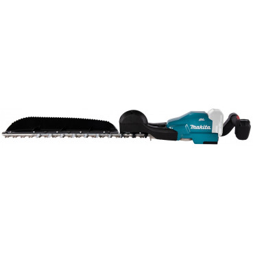 Taille-haie Makita LXT 18 Volts - sans fil Lithium (Li-Ion) - 60cm - (Produit seul) - section de coupe maxi 23,5mm - longueur 600mm | DUH604SZ