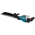 Image du produit : Taille-haie Makita LXT 18 Volts - sans fil Lithium (Li-Ion) - 60cm - (Produit seul) - section de coupe maxi 23,5mm - longueur 600mm | DUH604SZ