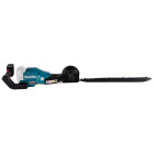 Image du produit : Taille-haie Makita LXT 18 Volts - sans fil Lithium (Li-Ion) - 60cm - (Produit seul) - section de coupe maxi 23,5mm - longueur 600mm | DUH604SZ