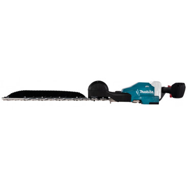 Taille-haie Makita LXT 18 Volts - sans fil Lithium (Li-Ion) - 60cm - (Produit seul) - section de coupe maxi 23,5mm - longueur 600mm | DUH604SZ