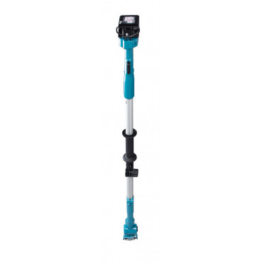 Taille-haie Makita à perche LXT 18 Volts - sans fil Lithium (Li-Ion) - 46cm - (1 batterie) - section de coupe maxi 18mm - longueur 460mm - poids 2,63kg | DUN461WSF