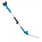 Image du produit : Taille-haie Makita à perche LXT 18 Volts - sans fil Lithium (Li-Ion) - 46cm - (1 batterie) - section de coupe maxi 18mm - longueur 460mm - poids 2,63kg | DUN461WSF