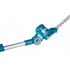 Image du produit : Taille-haie Makita à perche LXT 18 Volts - sans fil Lithium (Li-Ion) - 46cm - (1 batterie) - section de coupe maxi 18mm - longueur 460mm - poids 2,63kg | DUN461WSF